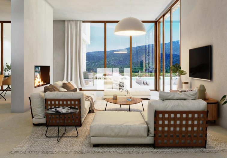 Obra Nueva - villa - Jávea Xàbia - Las Laderas