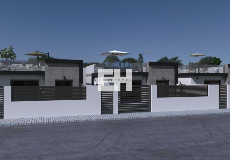 Obra Nueva - villa - Torre Pacheco - pueblo