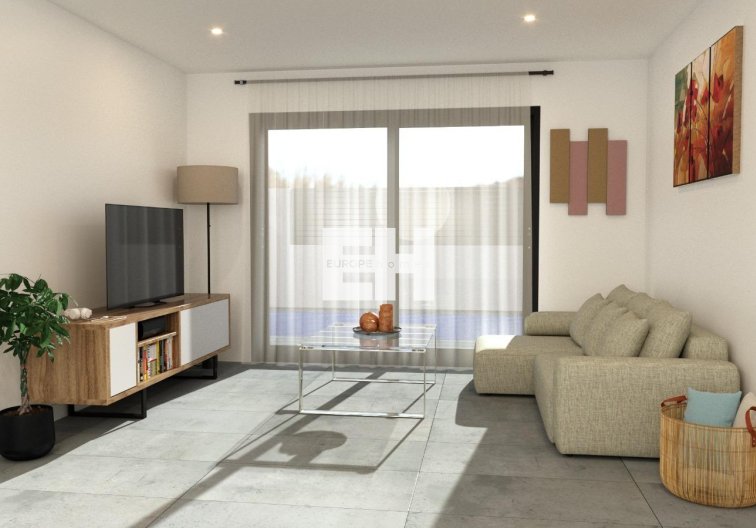 Obra Nueva - villa - Torre Pacheco - pueblo