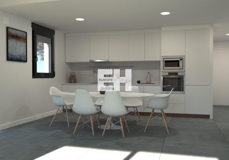 Obra Nueva - villa - Torre Pacheco - pueblo