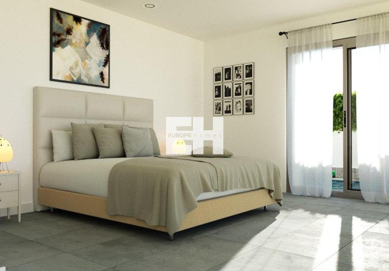 Obra Nueva - villa - Torre Pacheco - pueblo