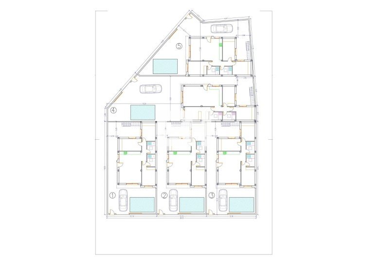 Obra Nueva - villa - Torre Pacheco - pueblo