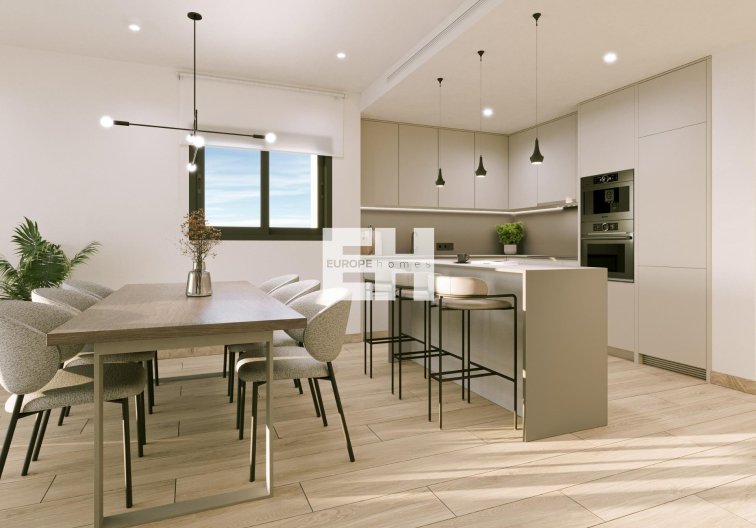 Obra Nueva - Apartamento  - Torrevieja - La Hoya