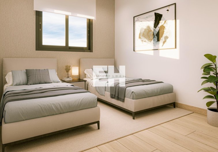 Obra Nueva - Apartamento  - Torrevieja - La Hoya