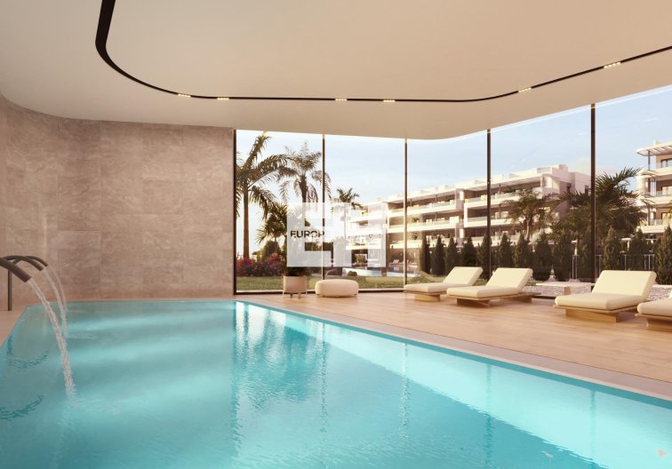 Obra Nueva - Apartamento  - Torrevieja - La Hoya