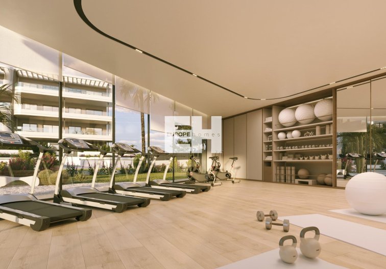 Obra Nueva - Apartamento  - Torrevieja - La Hoya