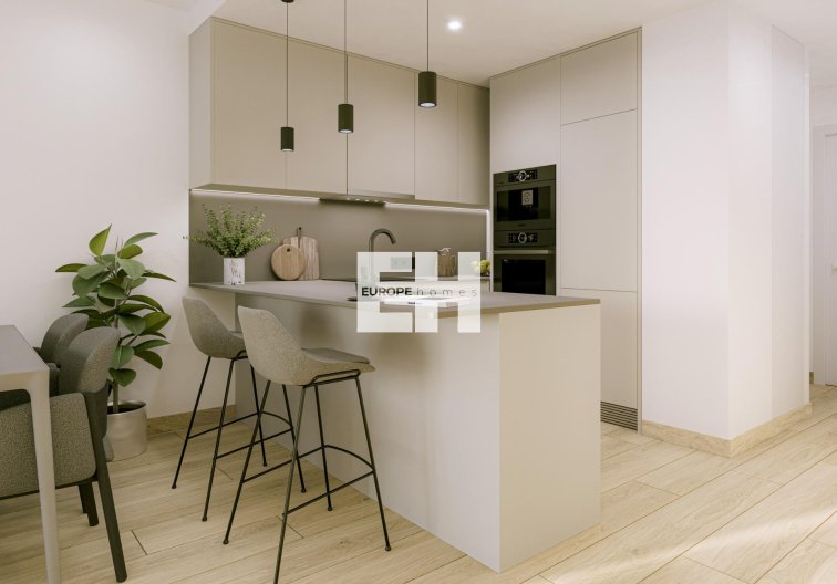 Obra Nueva - Atico - Torrevieja - La Hoya