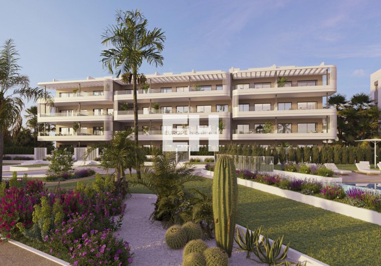 Obra Nueva - Apartamento  - Torrevieja - La Hoya