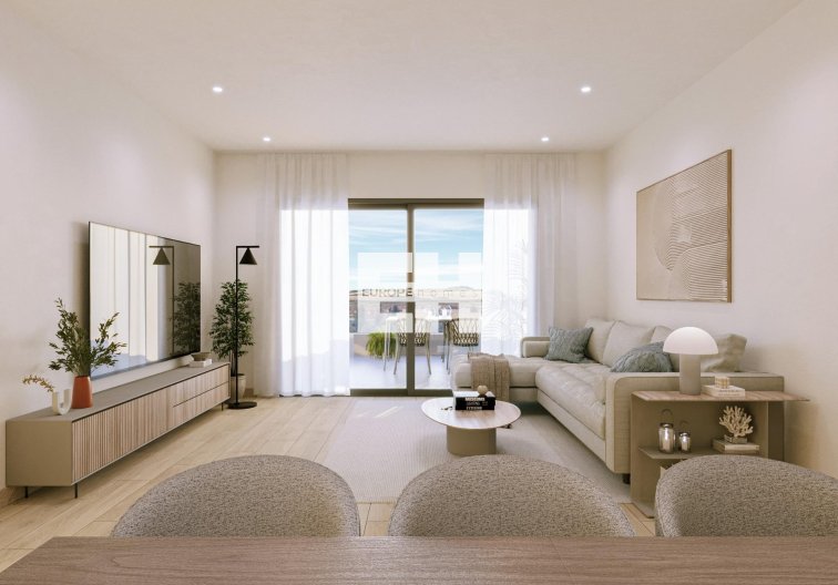 Obra Nueva - Apartamento  - Torrevieja - La Hoya