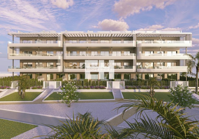 Obra Nueva - Apartamento  - Torrevieja - La Hoya