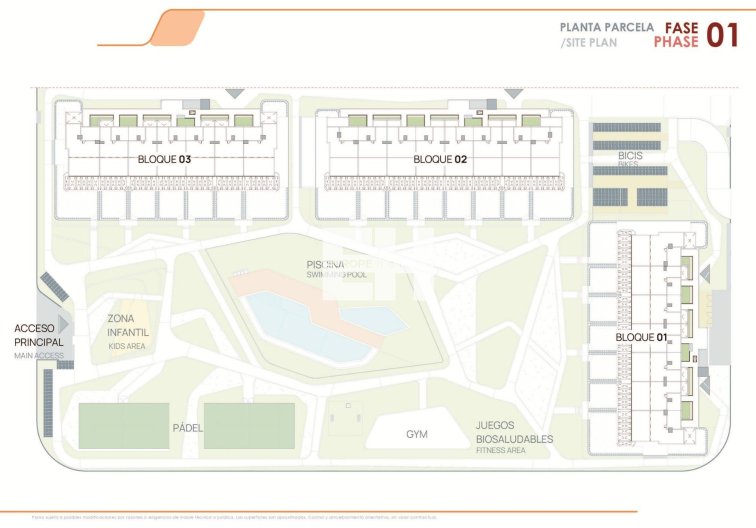 Obra Nueva - Apartamento  - Torrevieja - La Hoya