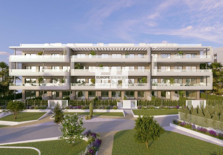 Obra Nueva - Atico - Torrevieja - La Hoya