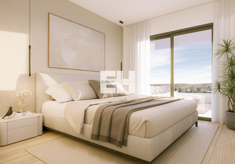 Obra Nueva - Ground floor apartment - Torrevieja - La Hoya