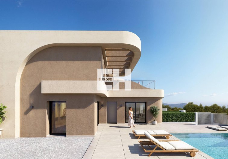 New Build - Semidetached - Daya Nueva - Pueblo