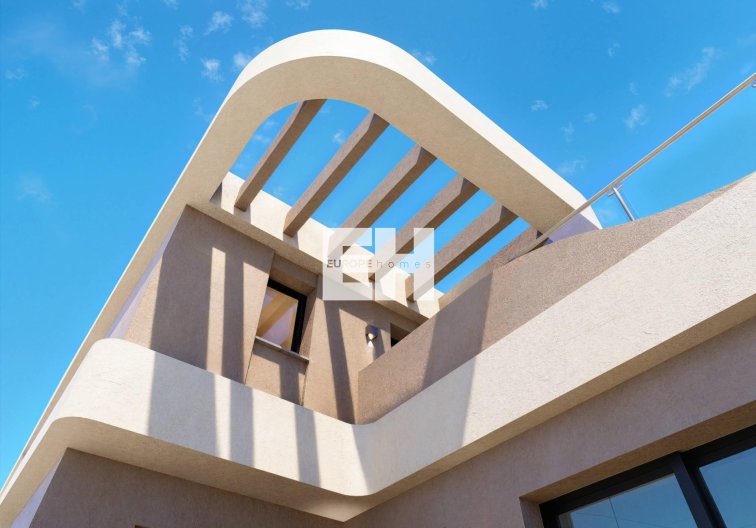 New Build - Semidetached - Daya Nueva - Pueblo