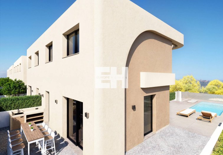 New Build - Semidetached - Daya Nueva - Pueblo