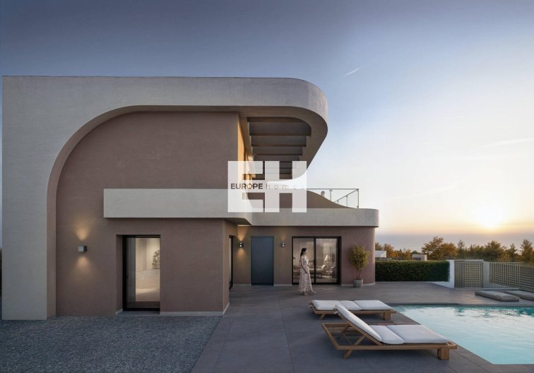 New Build - Semidetached - Daya Nueva - Pueblo