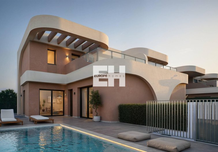 New Build - Semidetached - Daya Nueva - Pueblo