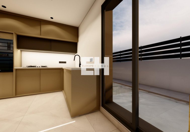 Obra Nueva - villa - Benijofar - Urb. Monteazul