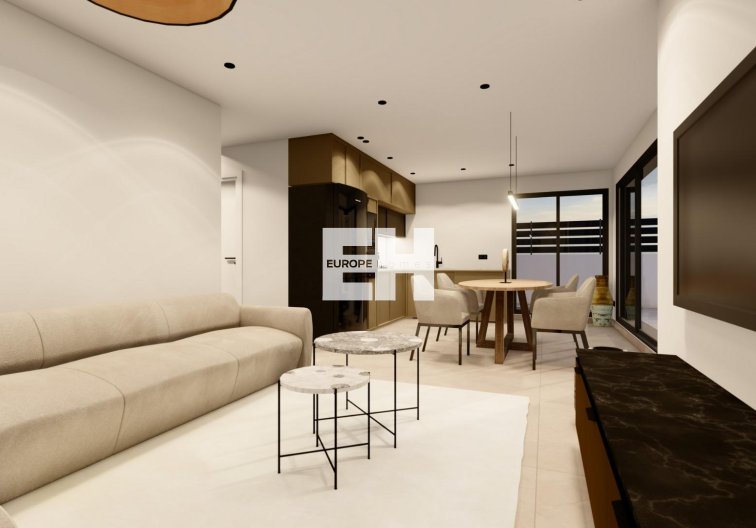 Obra Nueva - villa - Benijofar - Urb. Monteazul