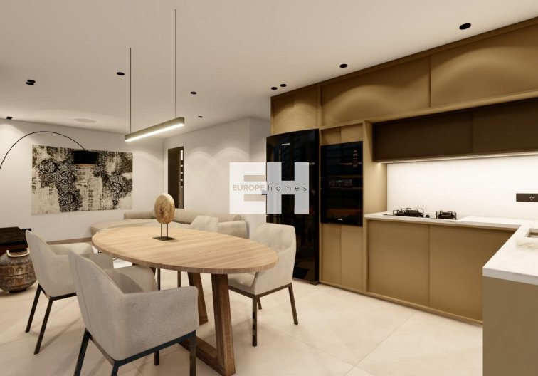 Obra Nueva - villa - Benijofar - Urb. Monteazul