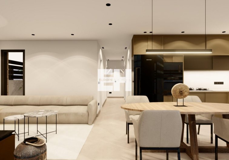 Obra Nueva - villa - Benijofar - Urb. Monteazul