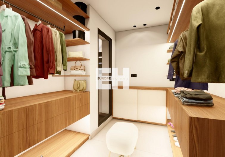 Obra Nueva - villa - Benijofar - Urb. Monteazul