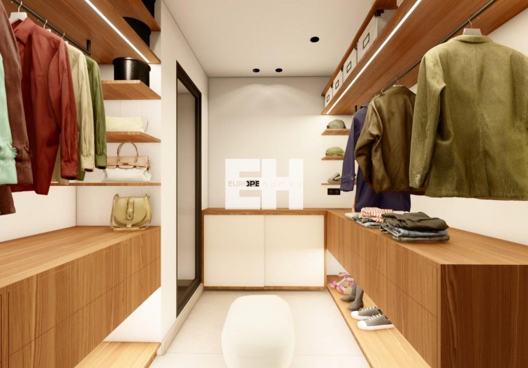 Obra Nueva - villa - Benijofar - Urb. Monteazul