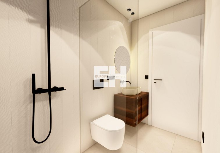 Obra Nueva - villa - Benijofar - Urb. Monteazul