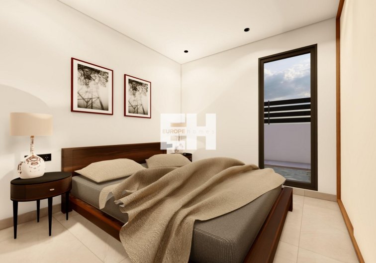 Obra Nueva - villa - Benijofar - Urb. Monteazul