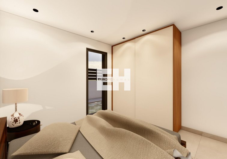 Obra Nueva - villa - Benijofar - Urb. Monteazul