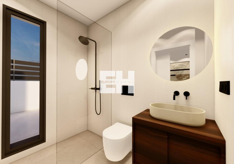 Obra Nueva - villa - Benijofar - Urb. Monteazul