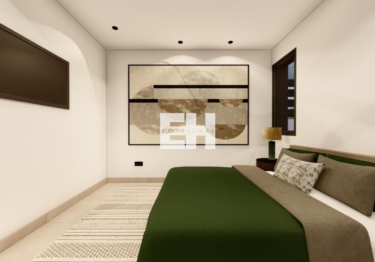 Obra Nueva - villa - Benijofar - Urb. Monteazul