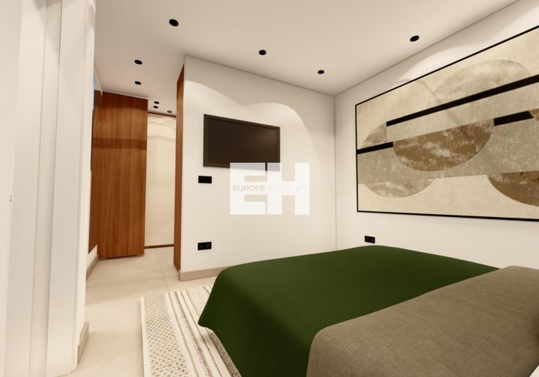 Obra Nueva - villa - Benijofar - Urb. Monteazul