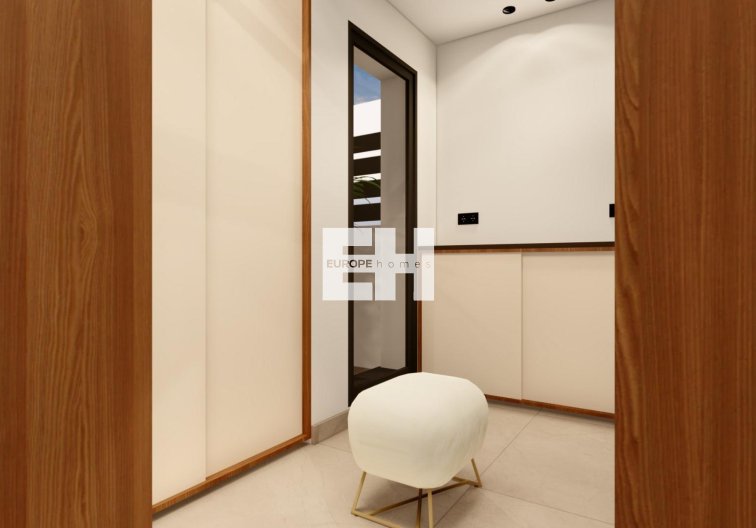 Obra Nueva - villa - Benijofar - Urb. Monteazul