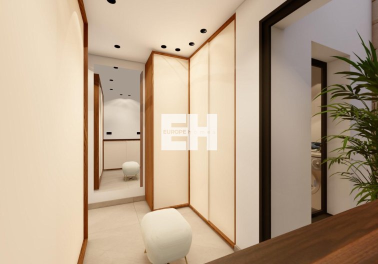 Obra Nueva - villa - Benijofar - Urb. Monteazul