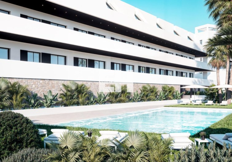 Obra Nueva - Ground floor apartment - Finestrat - Balcón de Finestrat