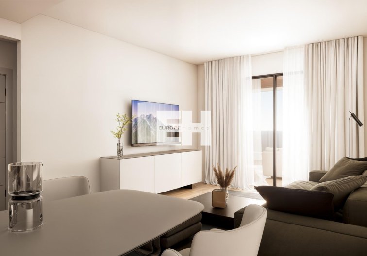 Obra Nueva - Ground floor apartment - Finestrat - Balcón de Finestrat