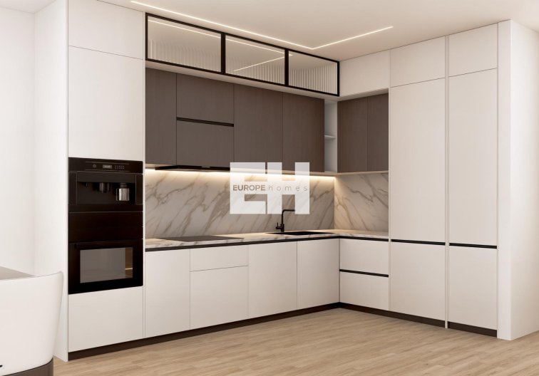 Obra Nueva - Ground floor apartment - Finestrat - Balcón de Finestrat