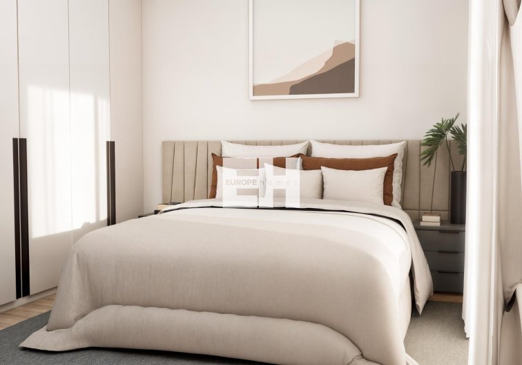 Obra Nueva - Ground floor apartment - Finestrat - Balcón de Finestrat