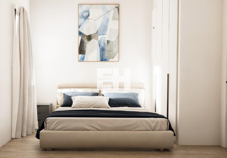 Obra Nueva - Ground floor apartment - Finestrat - Balcón de Finestrat