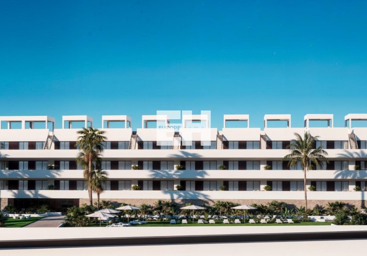 Obra Nueva - Ground floor apartment - Finestrat - Balcón de Finestrat