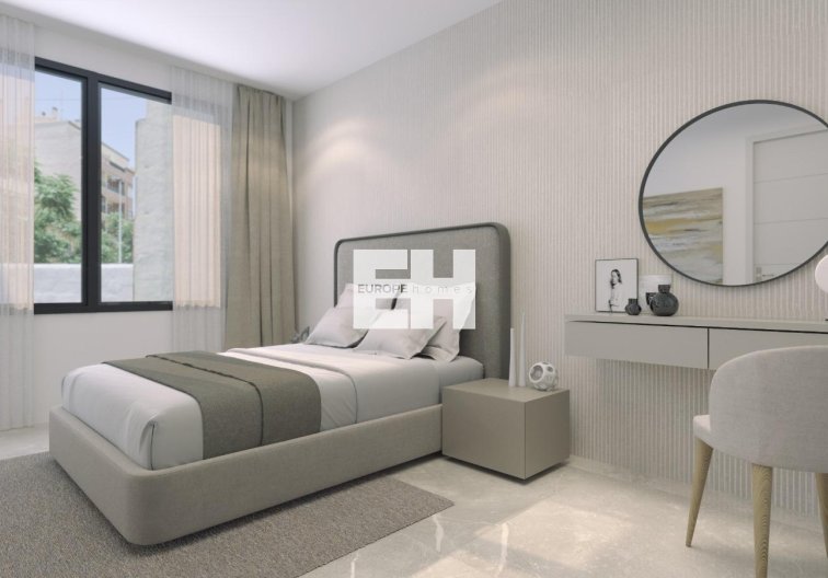 Obra Nueva - Ground floor apartment - Torrevieja - Playa de El Cura