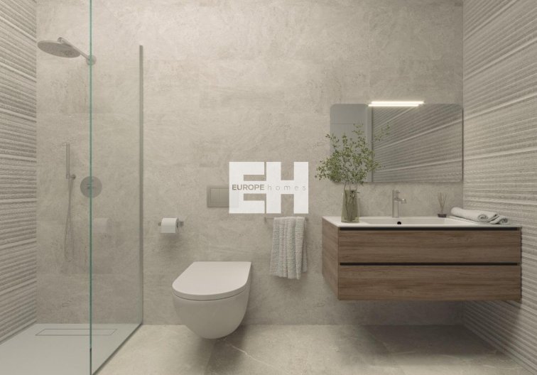 Obra Nueva - Ground floor apartment - Torrevieja - Playa de El Cura