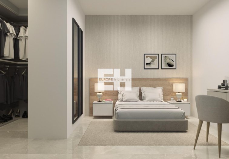 Obra Nueva - Ground floor apartment - Torrevieja - Playa de El Cura