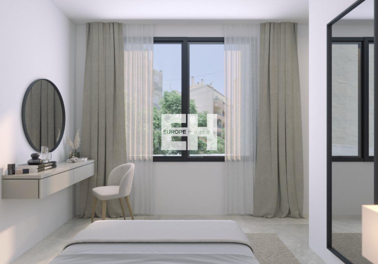 Obra Nueva - Ground floor apartment - Torrevieja - Playa de El Cura