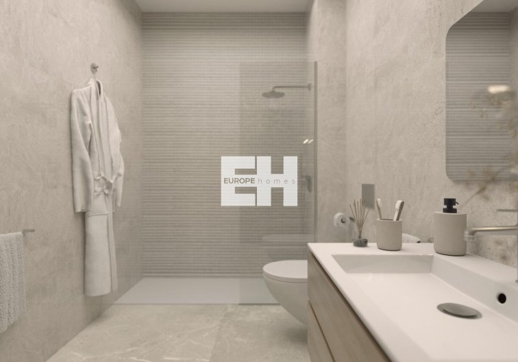 Obra Nueva - Ground floor apartment - Torrevieja - Playa de El Cura