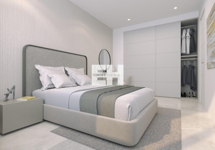 Obra Nueva - Apartamento  - Torrevieja - Playa de El Cura