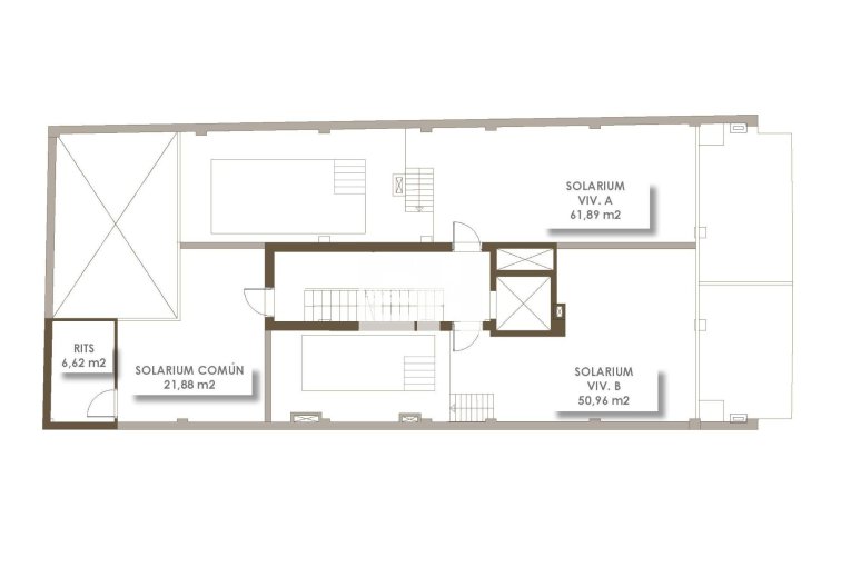 Obra Nueva - Atico - Torrevieja - Playa de El Cura