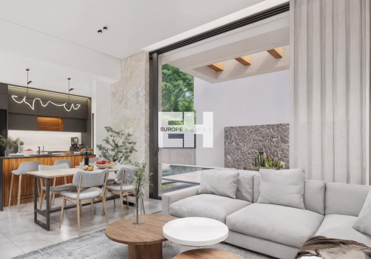 Obra Nueva - villa - Los Montesinos - La Herrada